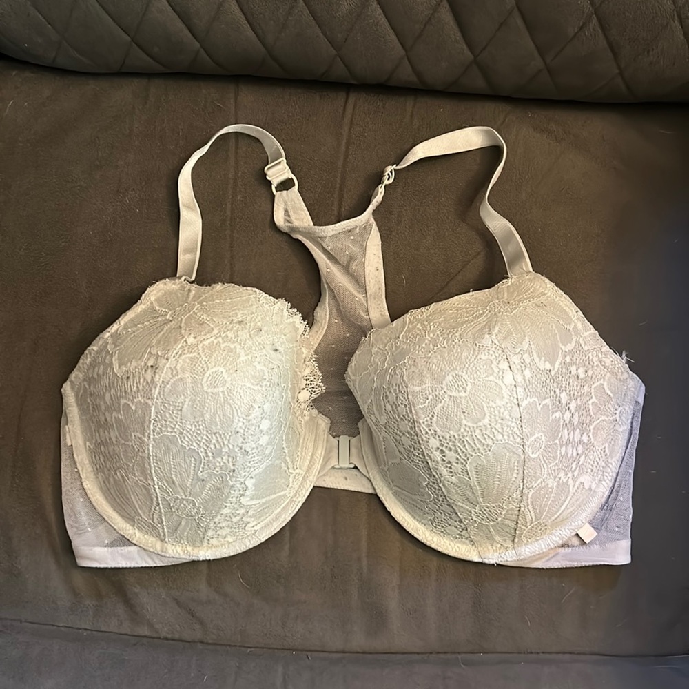 Victoria Secret racer back bra